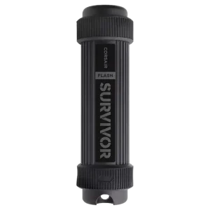 Flash Survivor® Stealth USB 3.0 Flash Drive - Corsair