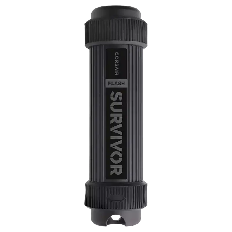 Flash Survivor® Stealth USB 3.0 Flash Drive - Corsair