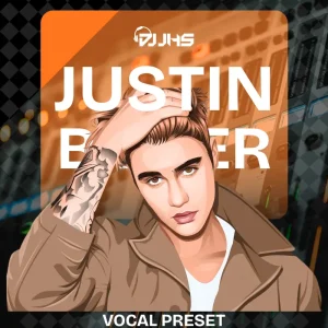 Justin Bieber Vocal Preset