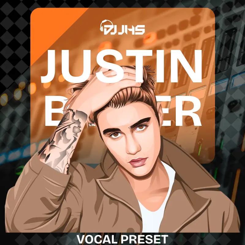 Justin Bieber Vocal Preset