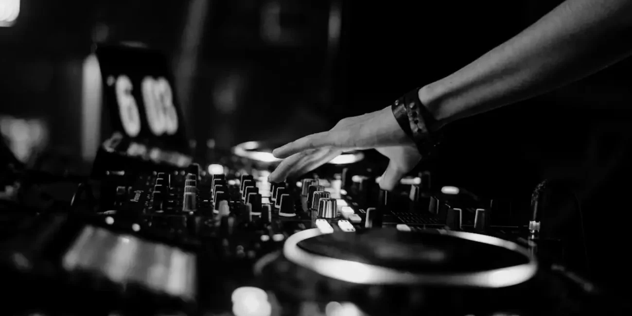 The Art of DJing More Than Just Playing Songs
